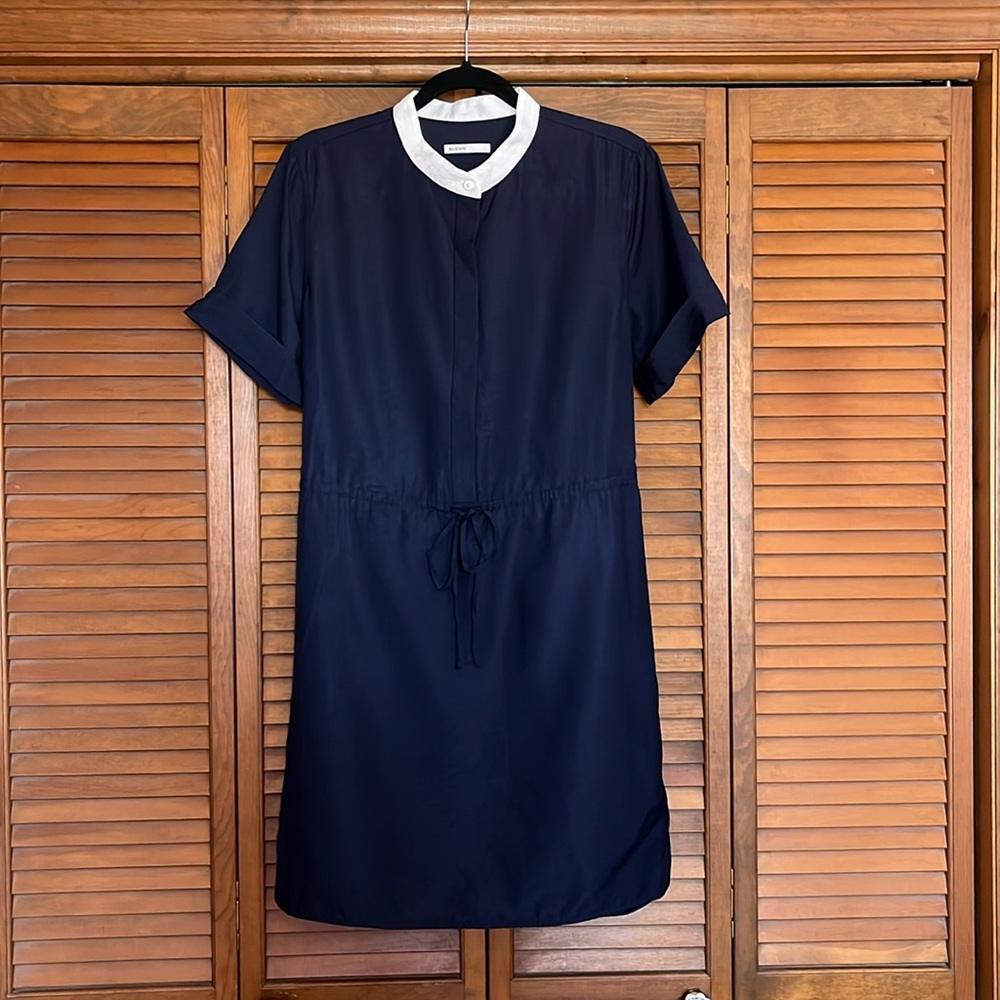BLDWN minimalist dress